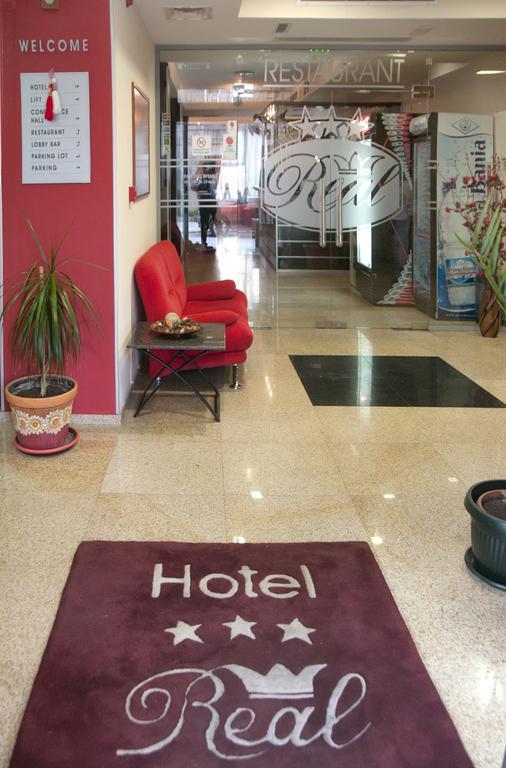 Hotel Real Пловдив Экстерьер фото
