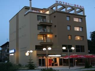 Hotel Real Пловдив Экстерьер фото