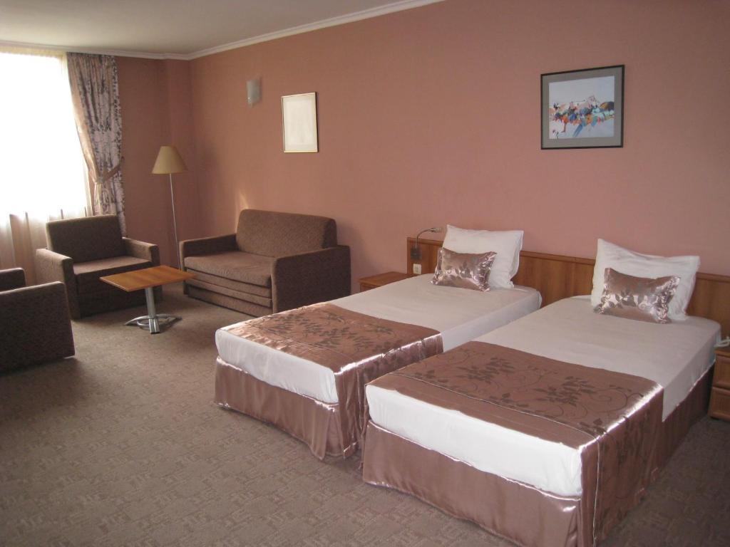 Hotel Real Пловдив Номер фото